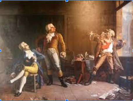 Factions Split France