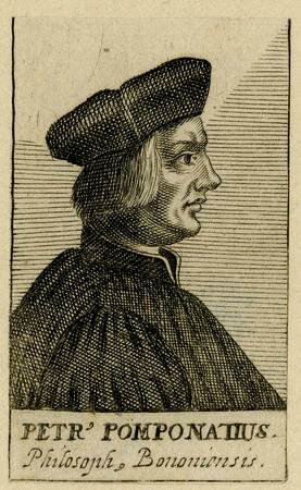 PIETRO POMPONAZZI