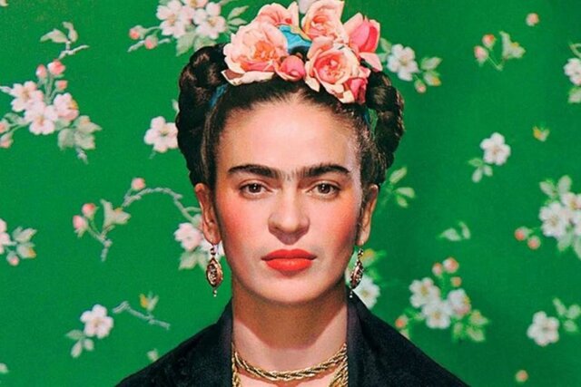 C - Frida Khalo
