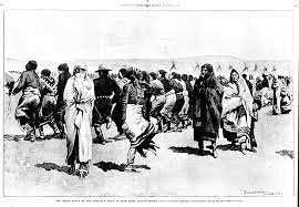 Massacre at Wounded Knee