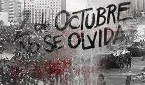 P y S - Matanza de Tlatelolco