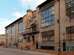 Mackintosh y Escuela de Glasgow