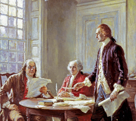 The Second Continental Congress Meets Again