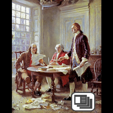 Second Continental Congress meet again