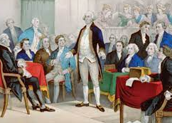 The Continental Congress Meets