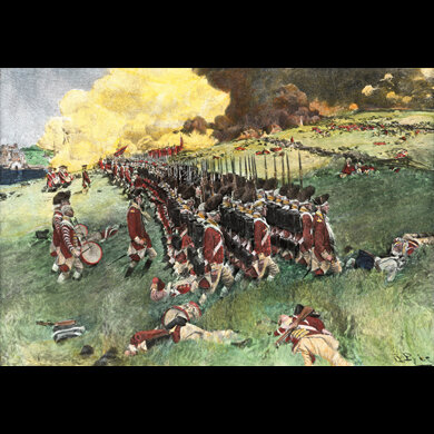 Battle of Bunker Hill