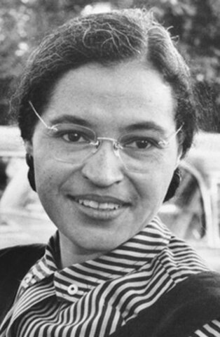 L'affaire Rosa Parks