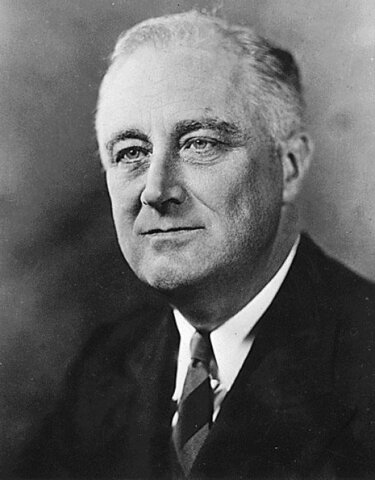 Franklin D. Roosevelt