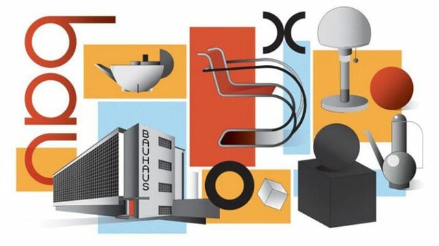 Escuela de la Bauhaus