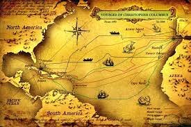 Columbus Voyage