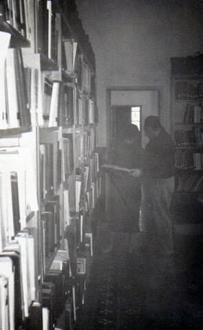 La Biblioteca CEPADE cambia de nombre a Biblioteca ICDA