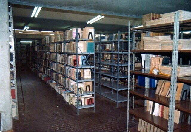 Donación de la biblioteca de Derecho Civil del Dr. Carlos ROTH.