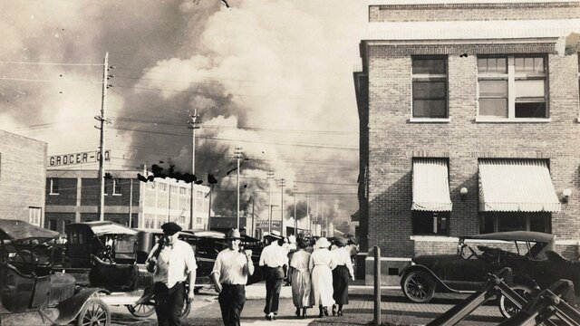Tulsa Massacre