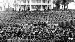 The Carlisle Indian School