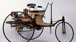 Timeline: История появления автомобиля