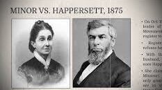 Minor v. Happersett