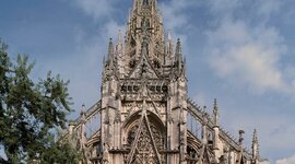 Timeline: l'arte gotica