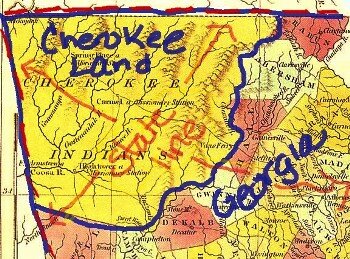 Worcester v. Georgia