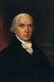 James Madison election