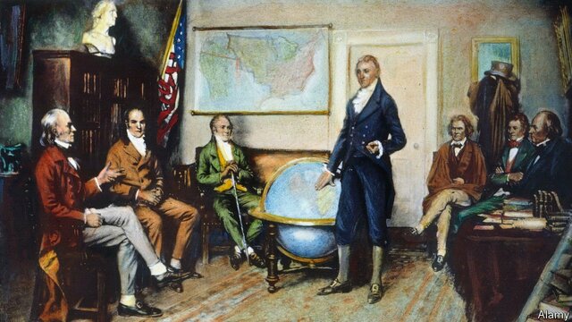 The Monroe Doctrine