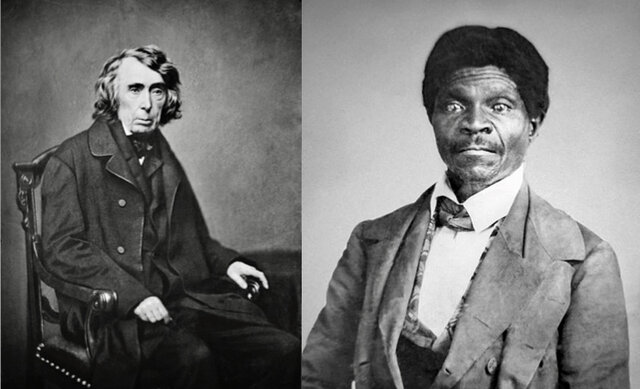 Dred Scott v. Sandford