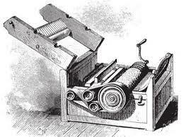Invention of Cotton Gin