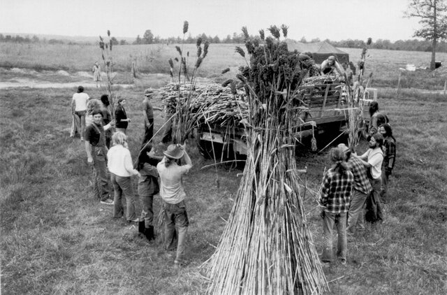 Brooks Farm Founded