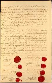 Treaty of Guadeloupe Hidalgo