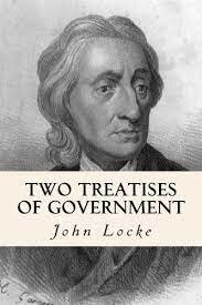 John Locke writes Two Treatises of Government