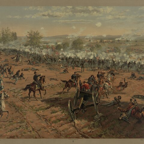 Battle of Gettysburg