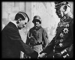 Hitler Being Appointed Chancellor