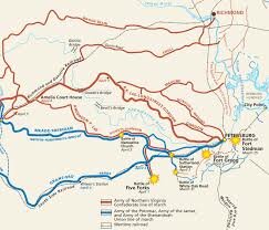 The final Virginia campaign