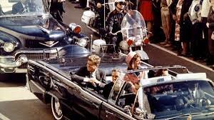 JFK Assassinated