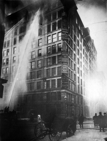 Triangle Shirtwaist Factory