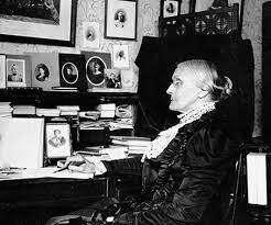Susan B Anthony Voting Attempt