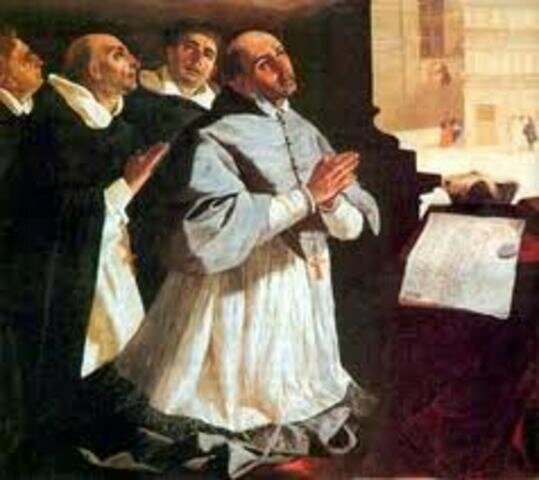 PRIESTS BECOME STATE OFFICIALS