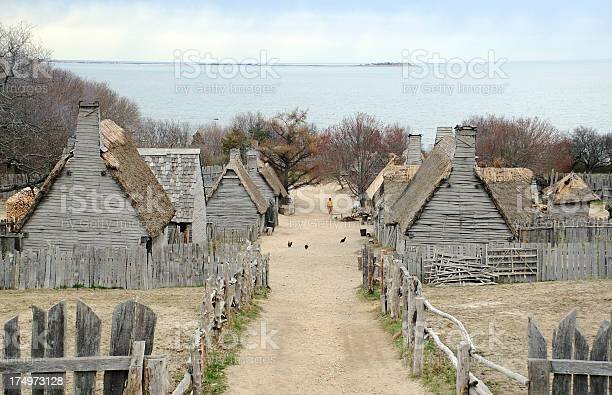 Plymouth settlement
