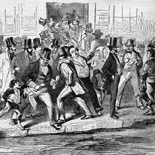 panic of 1819
