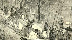 underground railroad