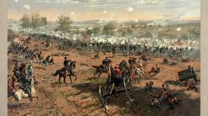 battle of gettysburg