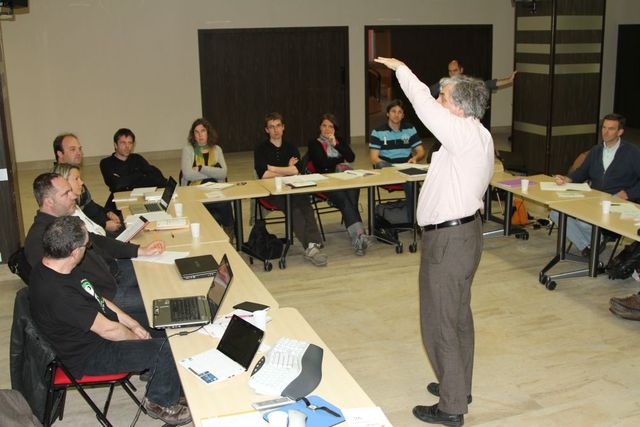 Premier regroupement