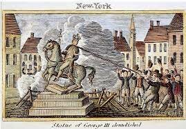 Political Activism begins