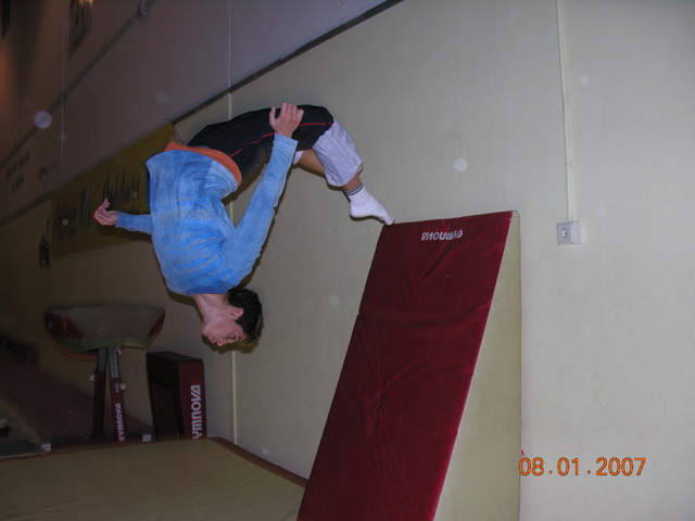 Hytasa, un paraiso para los Tricks