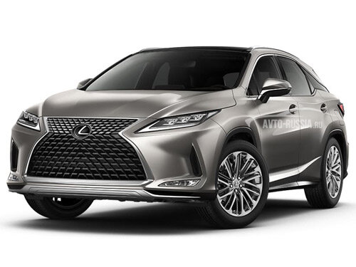Лексус включили в журнал