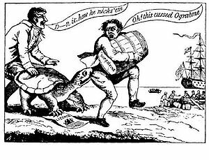 Embargo of 1807