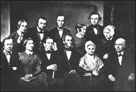 Founding of the Anti-Slavery Society