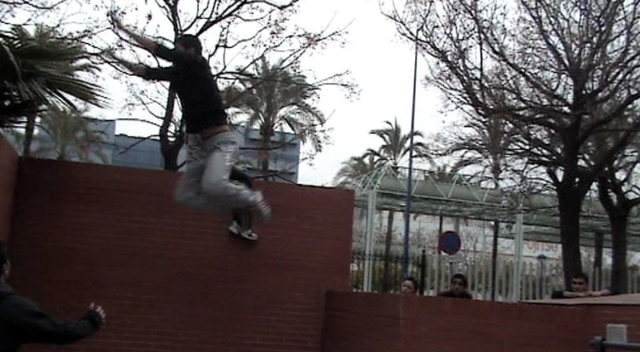 La puerta hacia la libertad