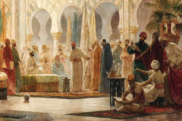 מוחמד מתקבל בשבטים אחרים