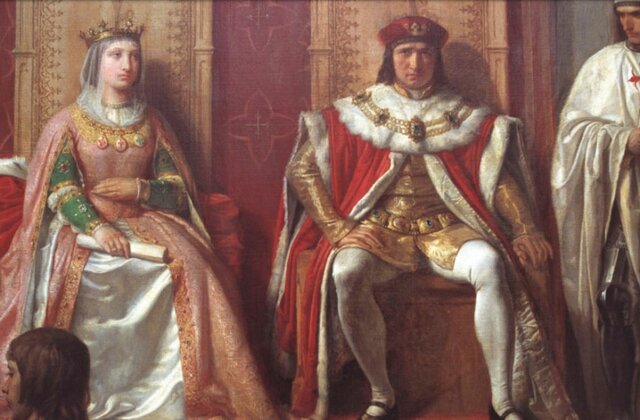 Boda Isabel y Fernando