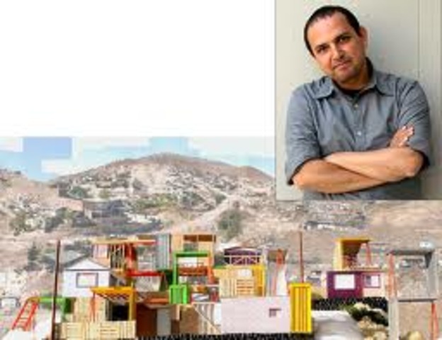 Seminar 9-3: Discussion & Lunch with Teddy Cruz